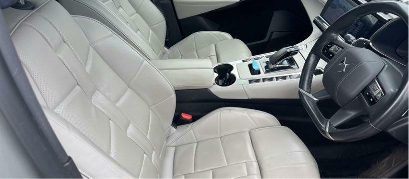 DS DS 7 1.6 E Tense 14.2Kwh Opera Suv Plug In H Grey #5