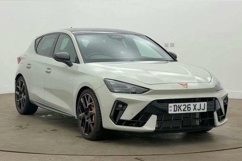 Cupra Leon 2.0 Tsi Vz3 Hatchback Dsg Grey