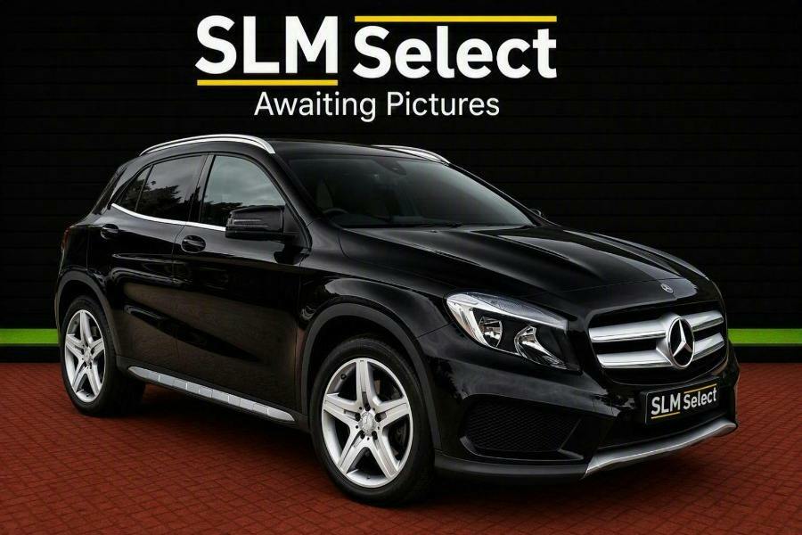 2016 Mercedes-Benz GLA Class