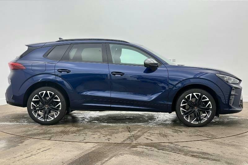 Cupra Terramar 2.0 Tsi Vz2 Suv Dsg 4Drive Blue #4