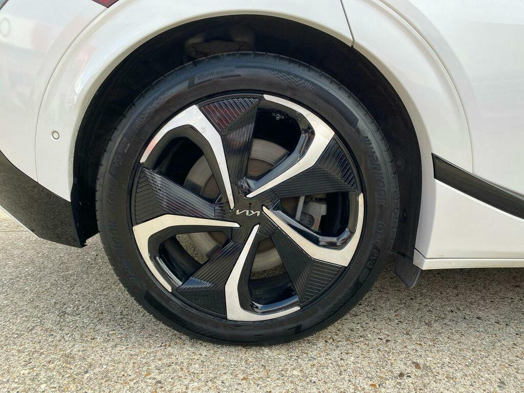 Kia EV6 Air Black #23