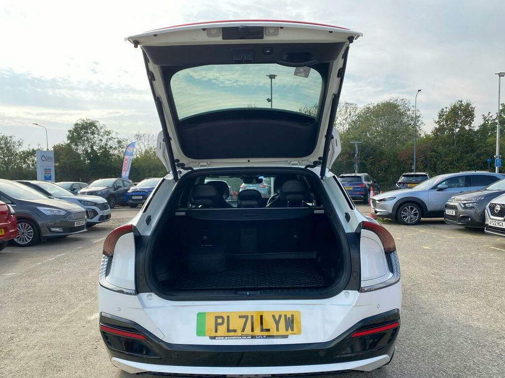 Kia EV6 Air Black #22