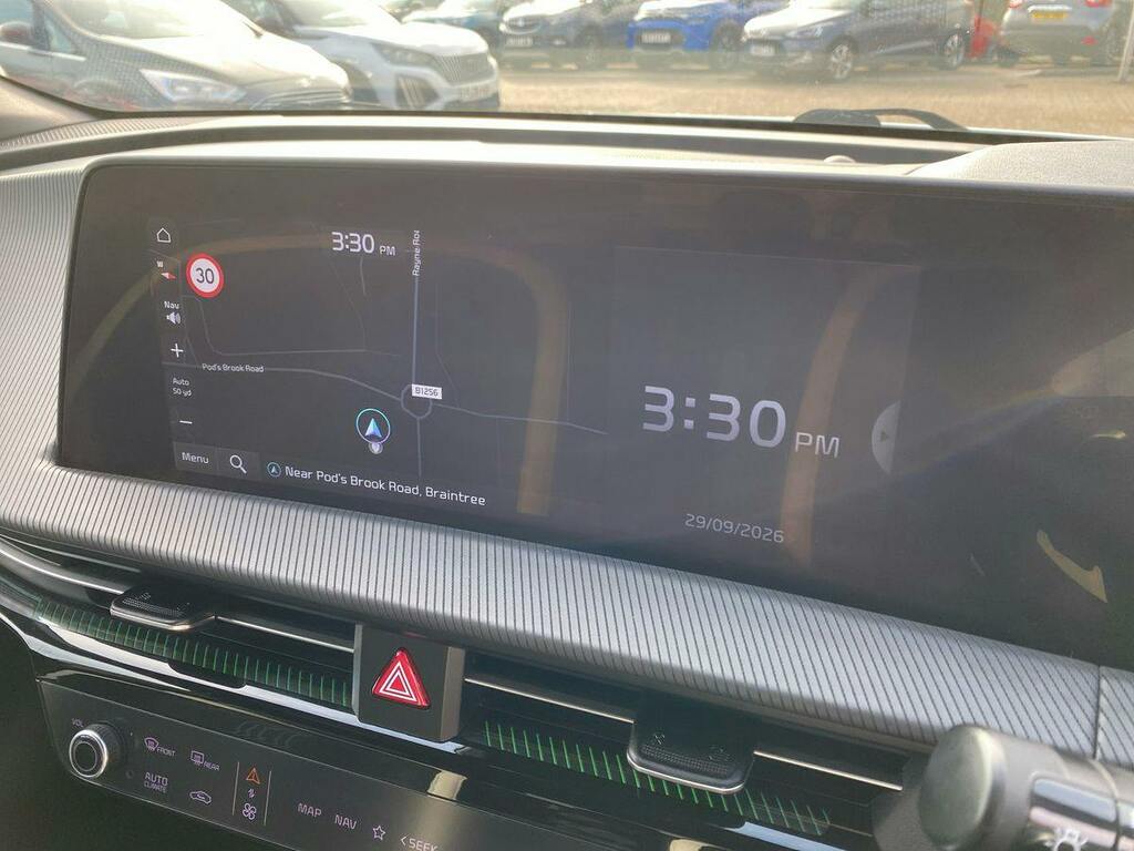 Kia EV6 Air Black #17