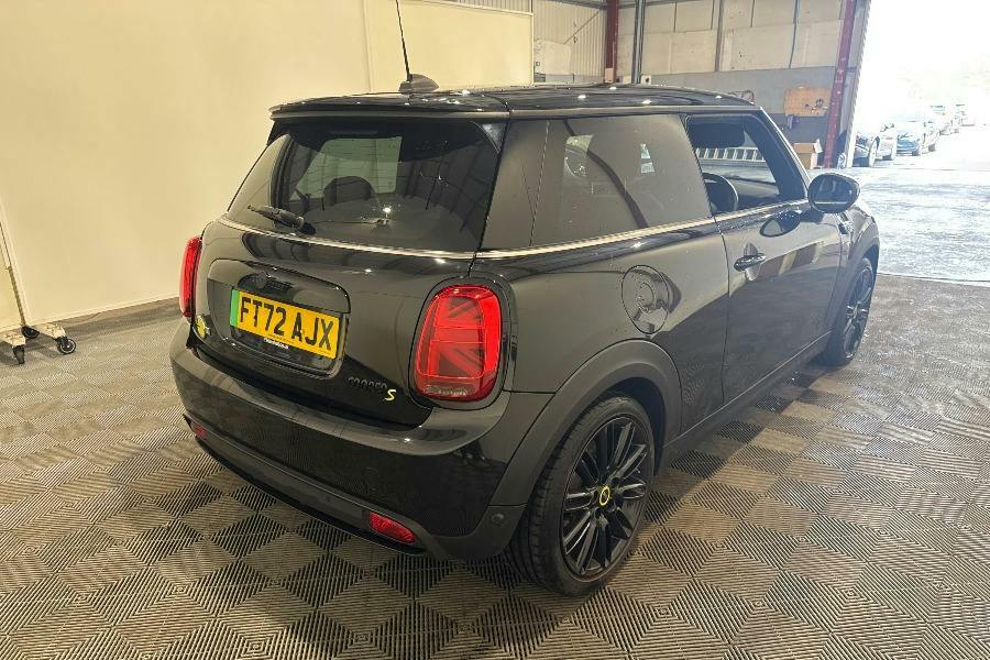 Mini Electric Level 2 Grey #4
