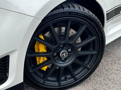 Abarth 695 Hatchback Black #3