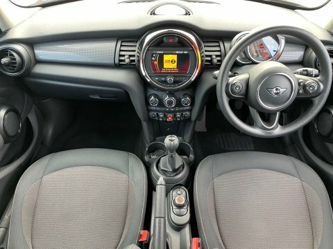 Mini Hatch Hatchback Orange #2