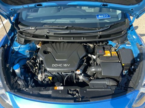 Hyundai I30 Estate EO65MYG Blue #6