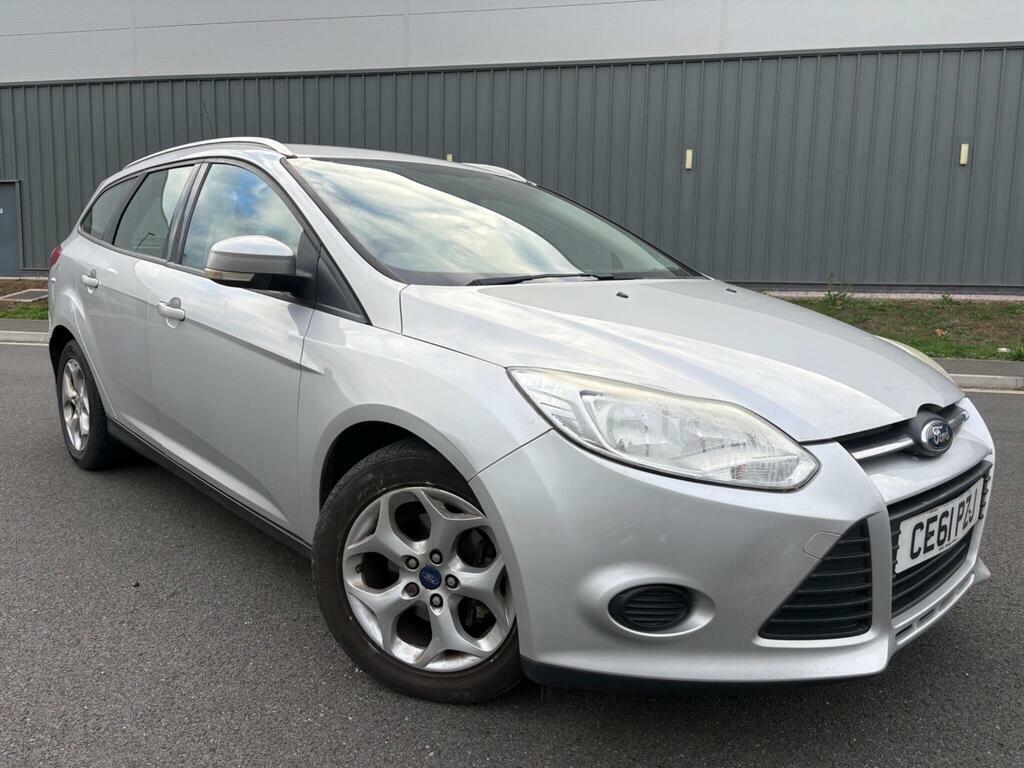 Ford Focus 1.6 Tdci Dpf Sport Hatchback 11 Blue #16
