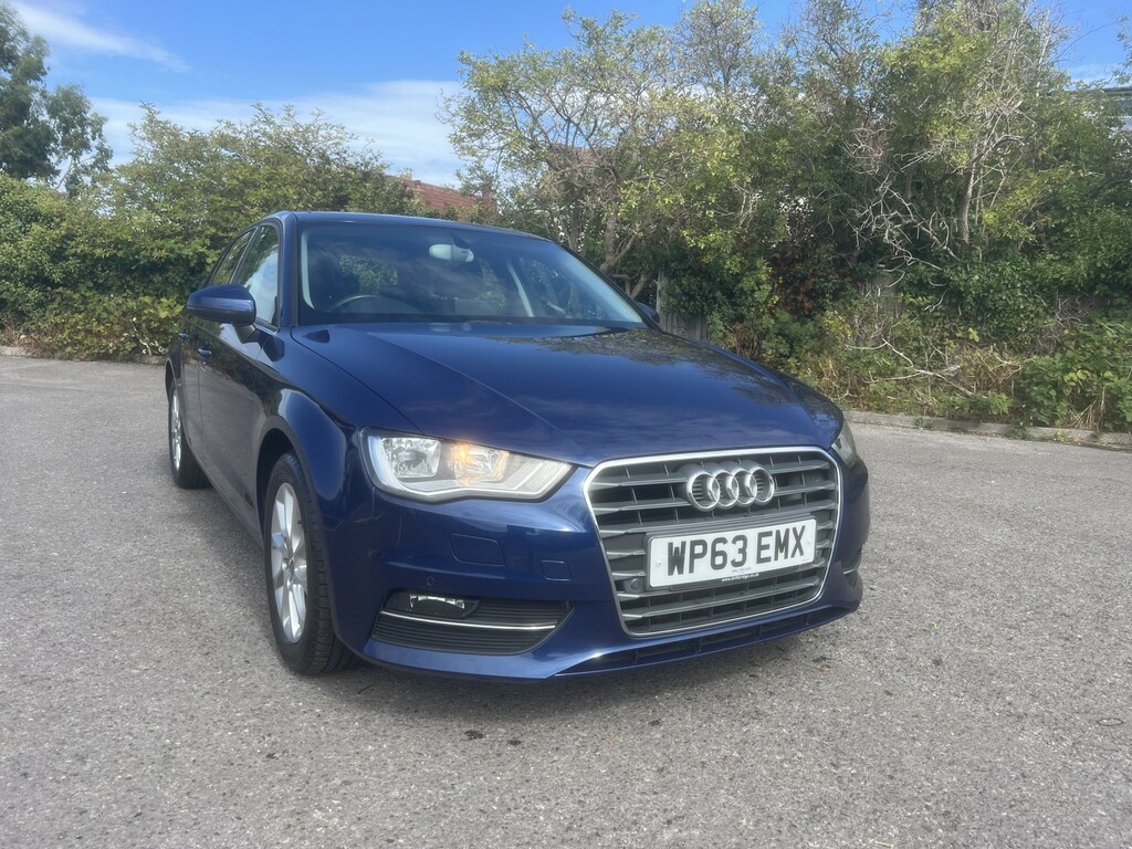 Audi A3 1.4 Tfsi Se 201363 Blue #2