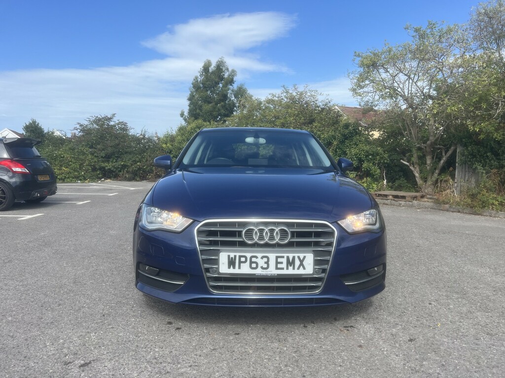 Audi A3 1.4 Tfsi Se 201363 Blue #3