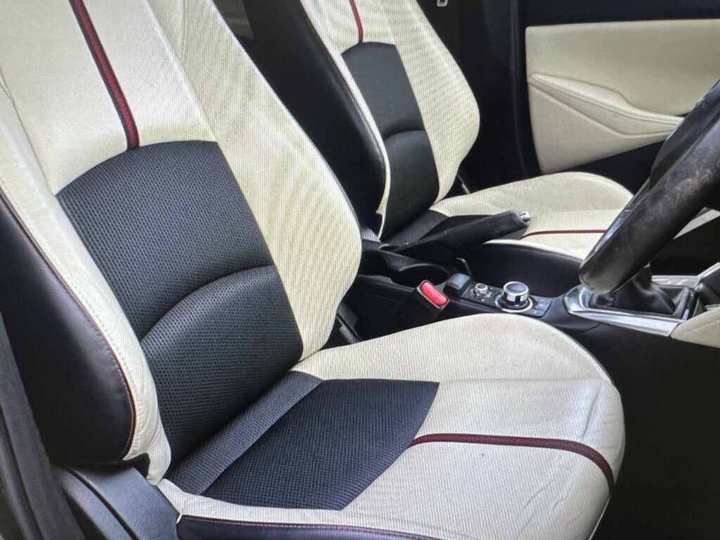 Mazda 2 1.5 Skyactiv-g Sport Nav Black #3