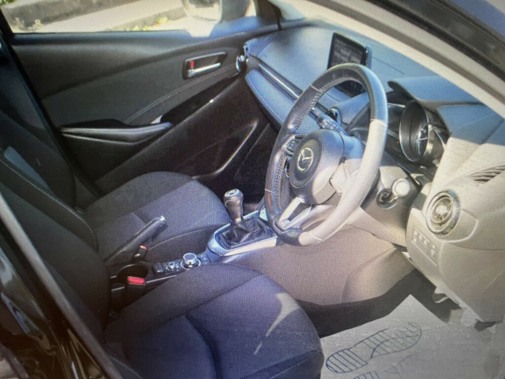 Mazda 2 1.5 Skyactiv-g Sport Nav Black #3