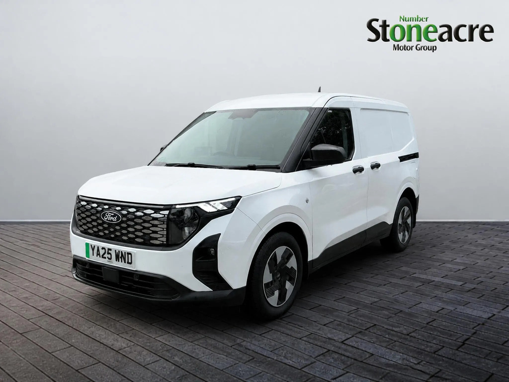 Ford Transit Courier 43Kwh Trend Swb #3
