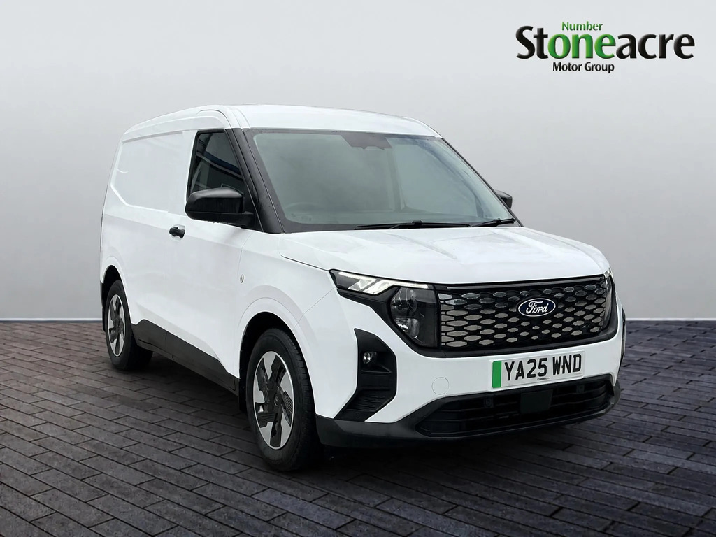 Ford Transit Courier 43Kwh Trend Swb