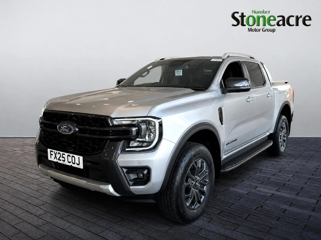 Ford Ranger 3.0 Td V6 Ecoblue Wildtrak 4Wd Euro 6 Ss #3