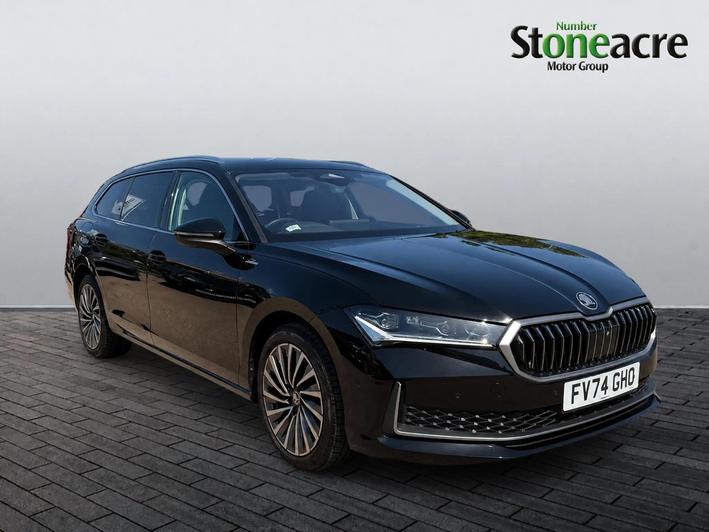 Skoda Superb 2.0 Tdi Laurin Klement Dsg 4Wd Euro 6 Ss