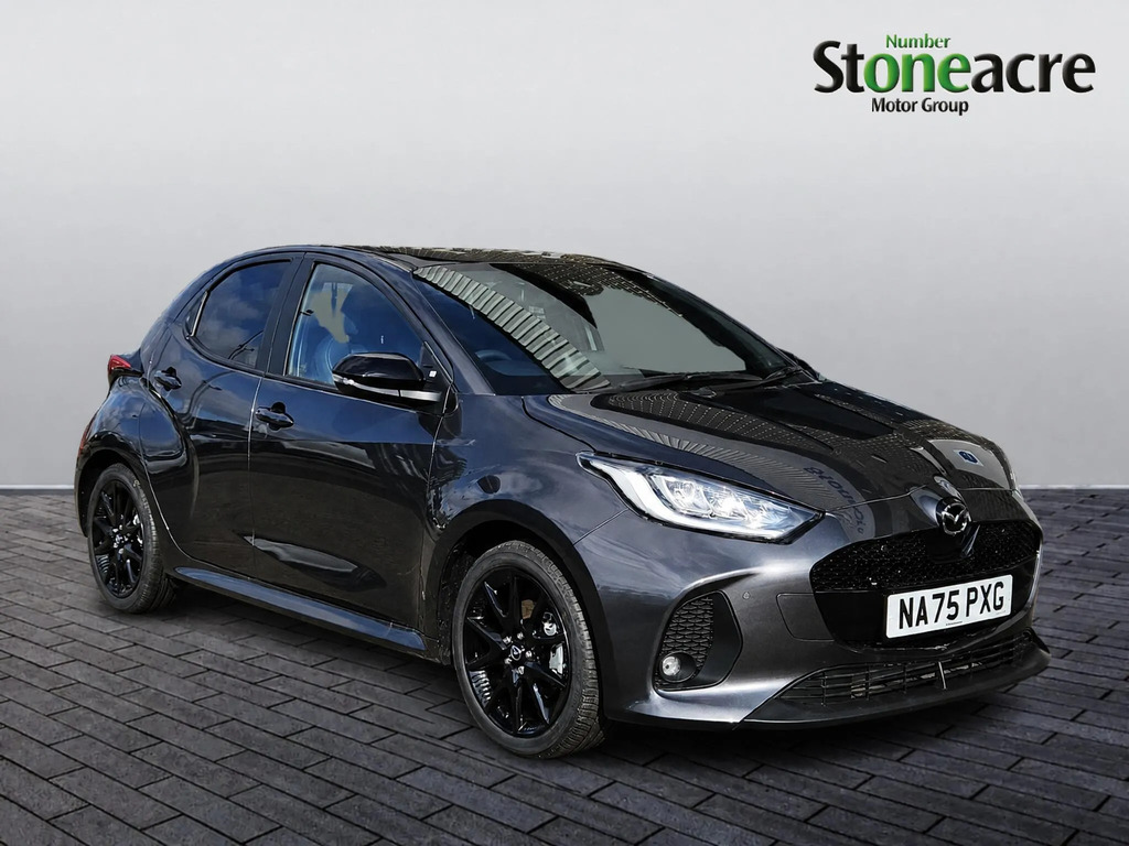 Mazda 2 1.5H Homura Cvt Euro 6 Ss