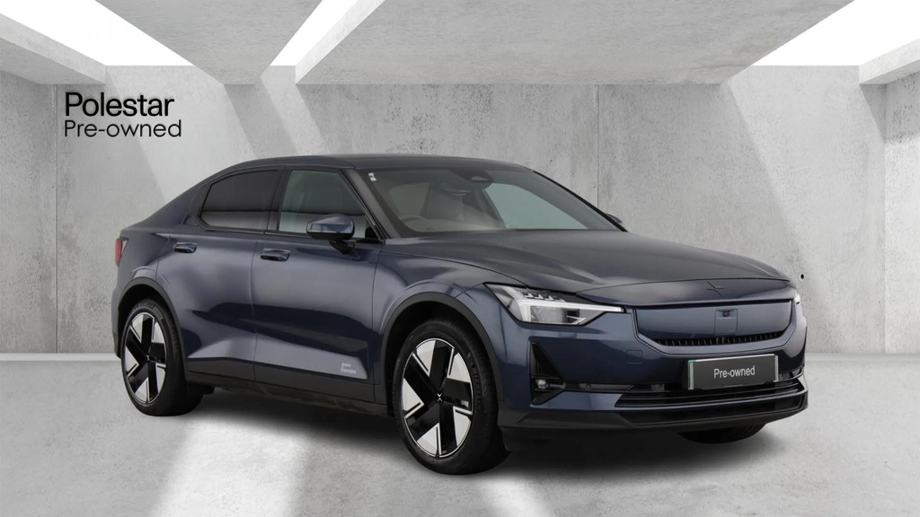Polestar 2 Single Motor 82Kwh Long Range Fastback Rwd 