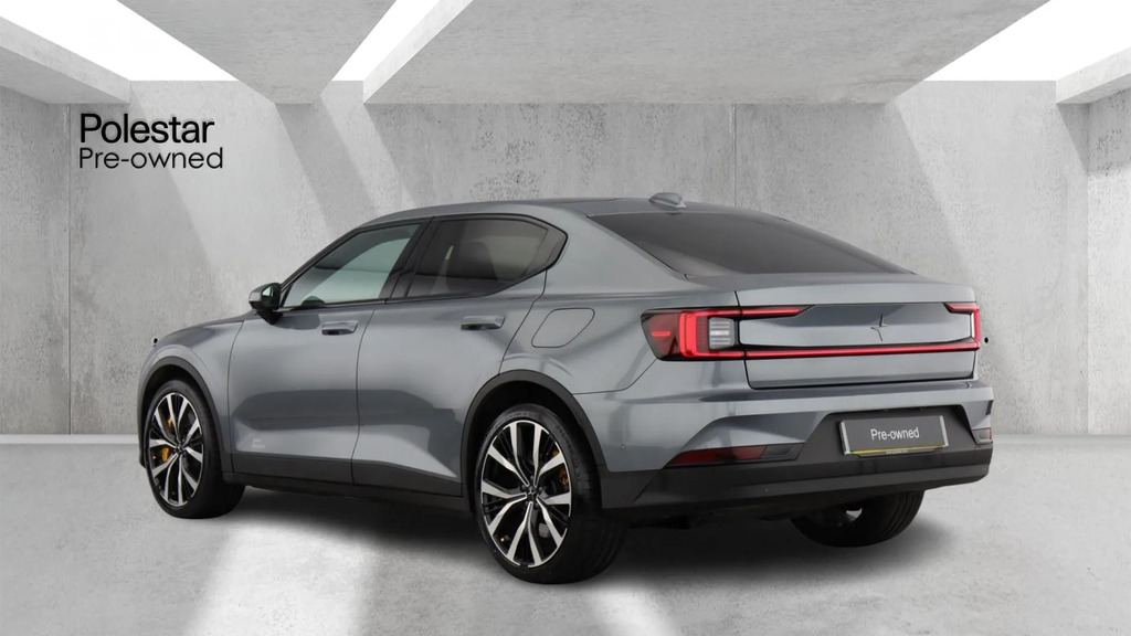 Polestar 2 Dual Motor 82Kwh Long Range Performance Fastback A  #3