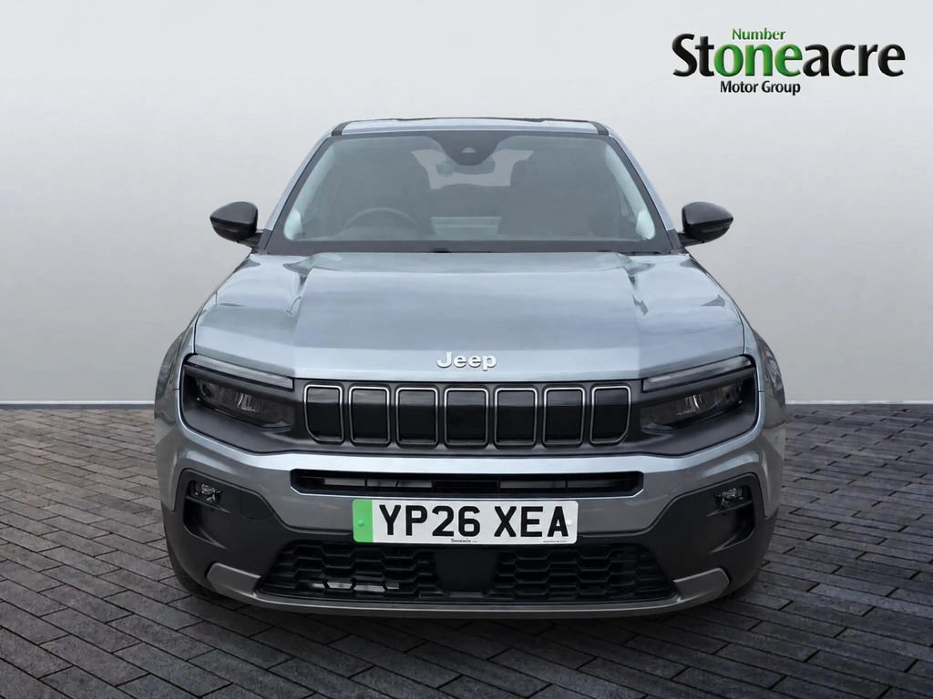Jeep Avenger 54Kwh E-longitude  #2