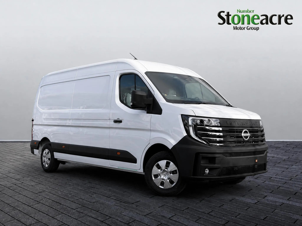 Nissan InterStar 2.0 Dci 35 Tekna L3 H2 Euro 6 Ss