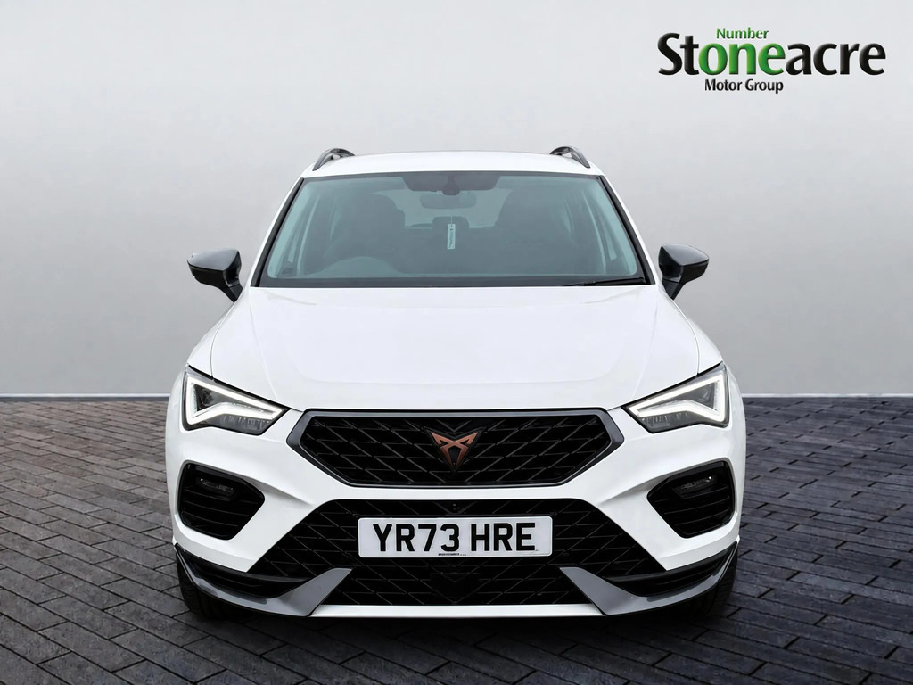 Cupra Ateca 1.5 Ecotsi V2  #2