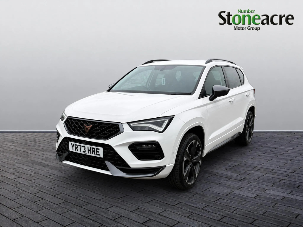 Cupra Ateca 1.5 Ecotsi V2  #3