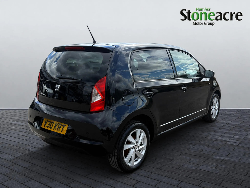 Seat MII 1.0 12V By Mango Euro 6 #3