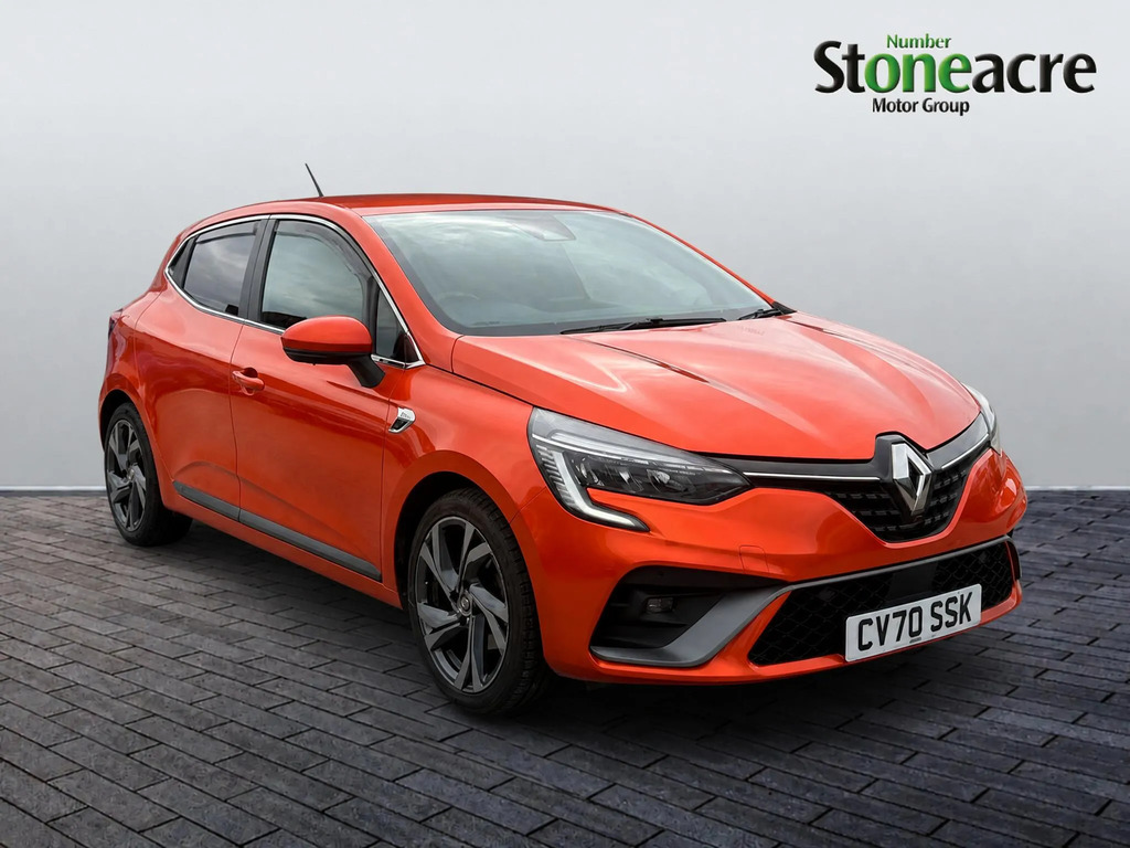 Renault Clio 1.3 Tce 130 Rs Line 