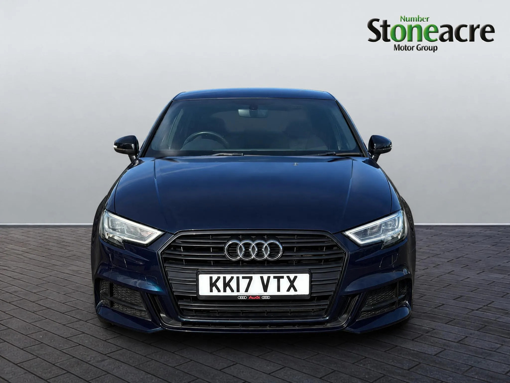 Audi A3 2.0 Tdi Black Edition Euro 6 Ss #2