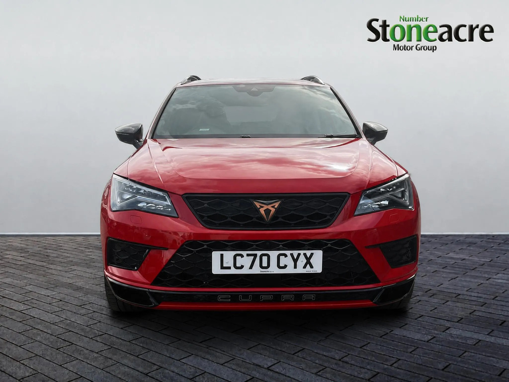 Cupra Ateca 2.0 Tsi Suv Dsg 4Drive Euro 6 Ss 30 Grey #2