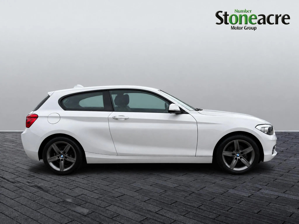 BMW 1 Series 1.5 116D Sport Euro 6 Ss #2