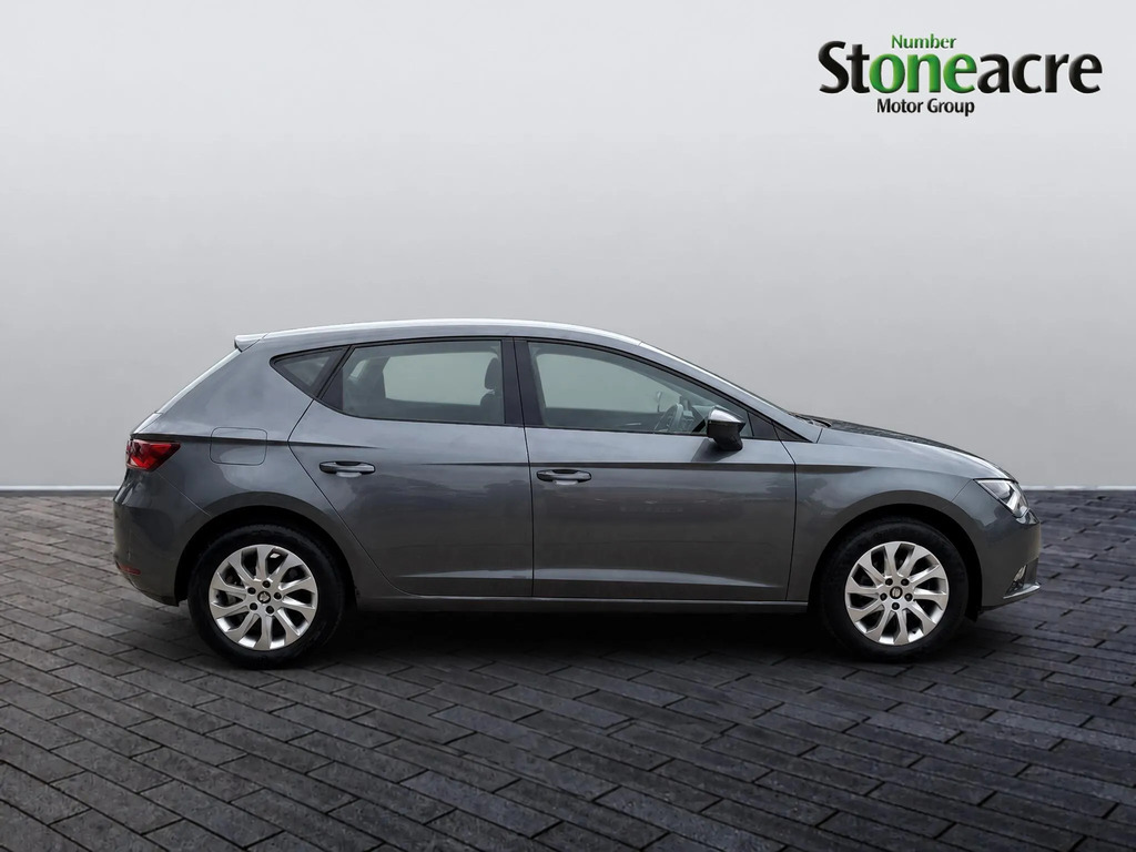 Seat Leon 1.6 Tdi Cr Se Euro 5 Ss  #2