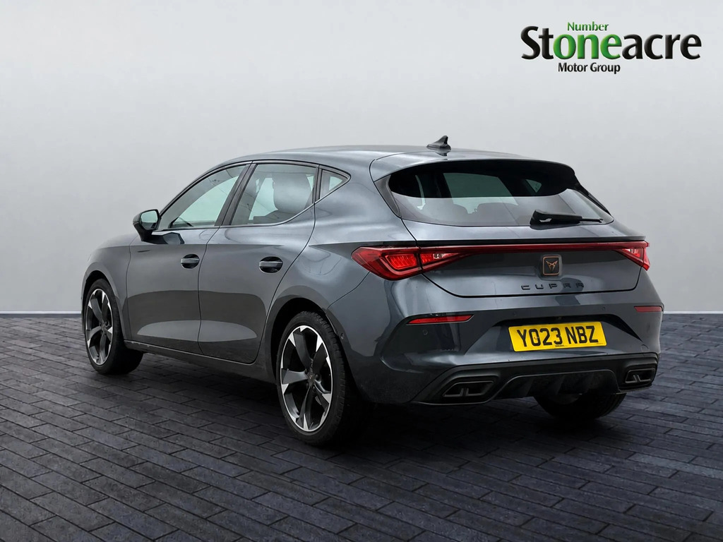 Cupra Leon 1.5 Tsi V1 #2