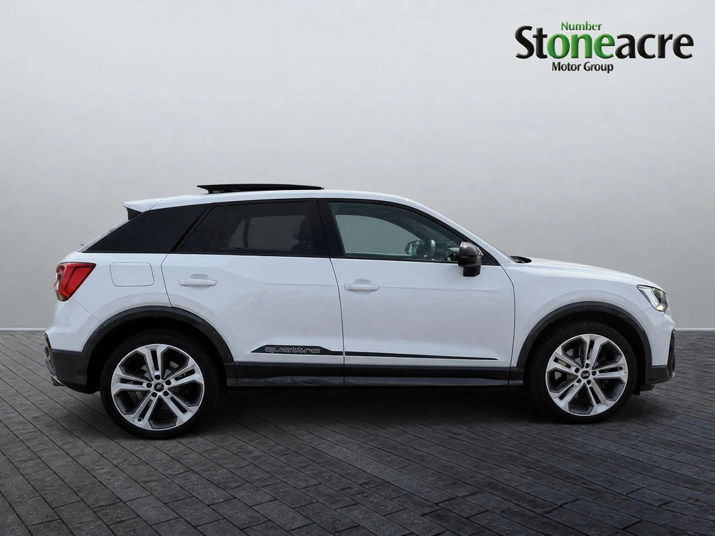 Audi SQ2 2.0 Tfsi Black Edition S Tronic Quattro Euro 6 S #2