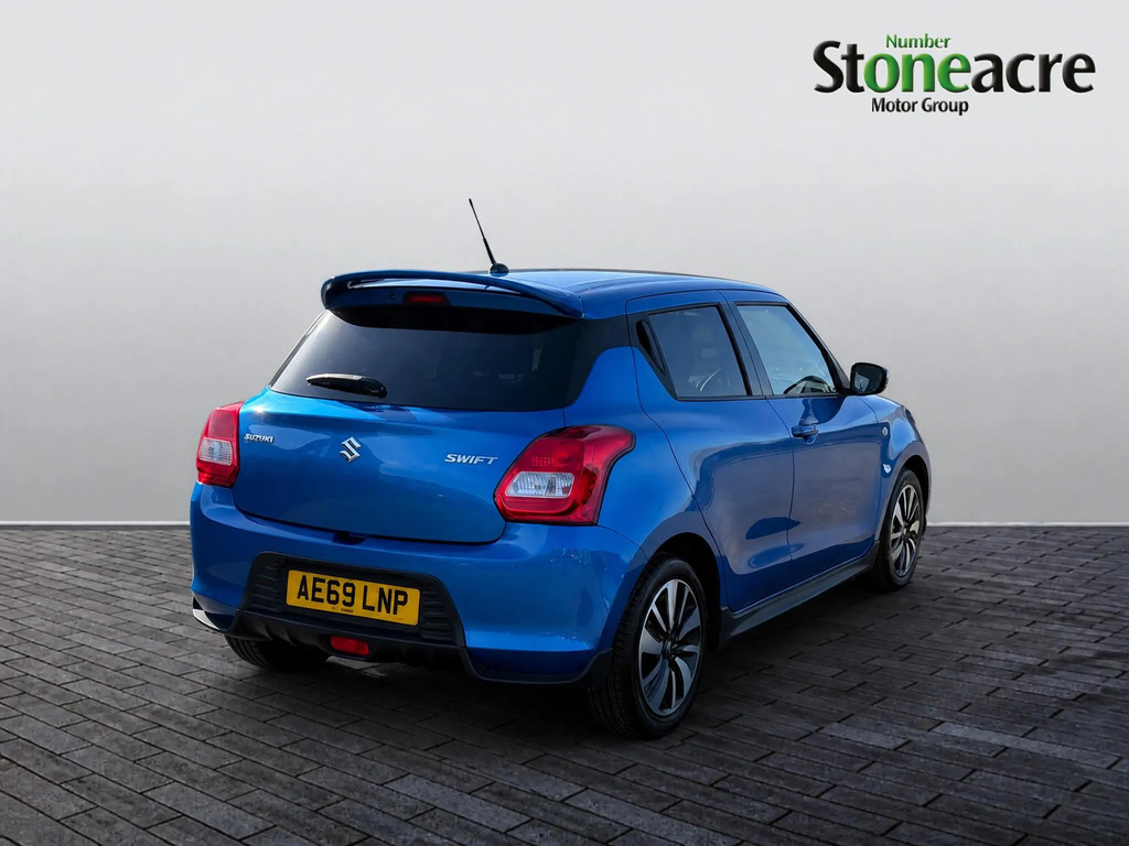 Suzuki Swift 1.2 Dualjet Attitude #3