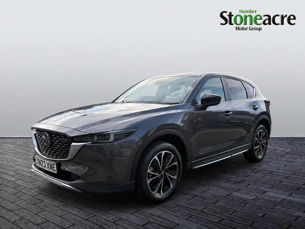 Mazda CX-5 2.0 E-skyactiv-g Mhev Newground Euro 6 Ss  #3