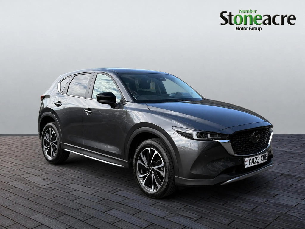 Mazda CX-5 2.0 E-skyactiv-g Mhev Newground Euro 6 Ss 