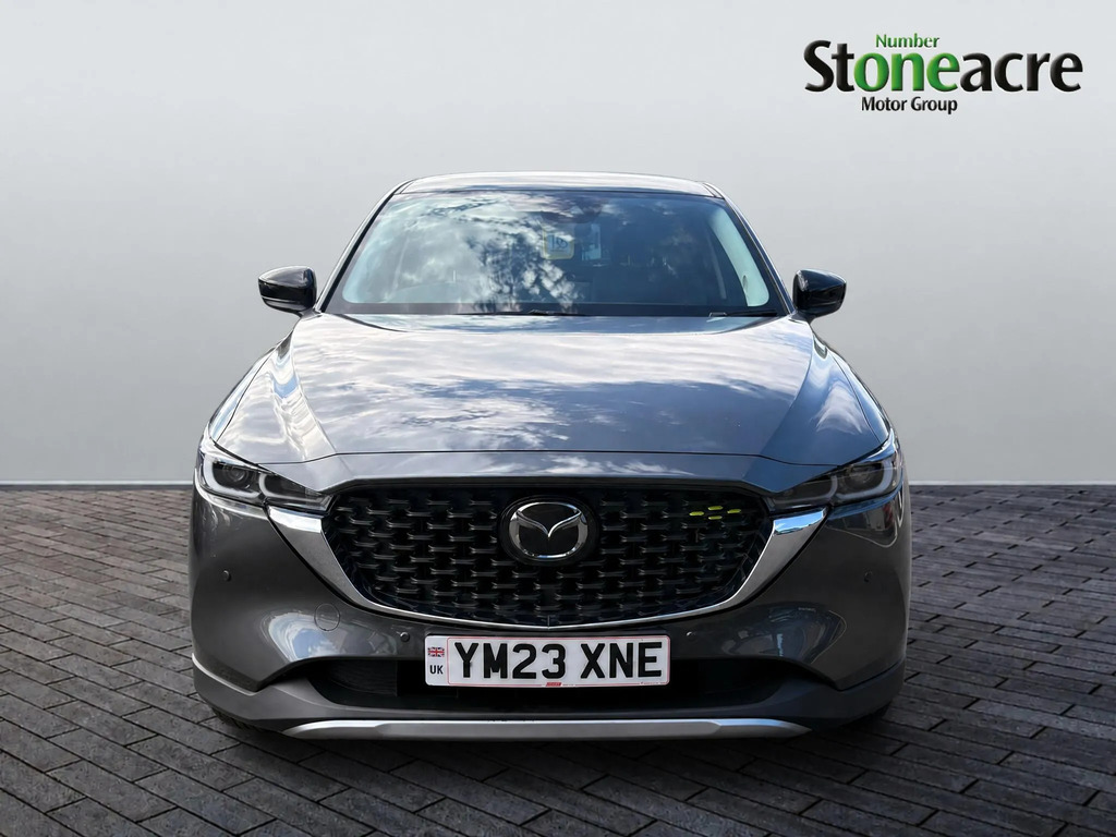 Mazda CX-5 2.0 E-skyactiv-g Mhev Newground Euro 6 Ss  #2