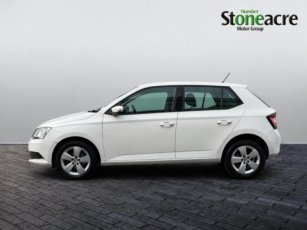 Skoda Fabia 1.2 Tsi 90 Se  #3