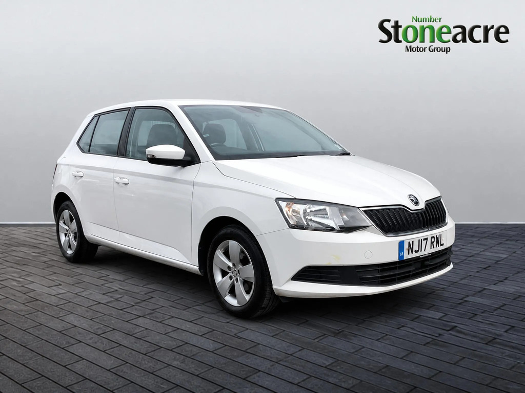 Skoda Fabia 1.2 Tsi 90 Se 