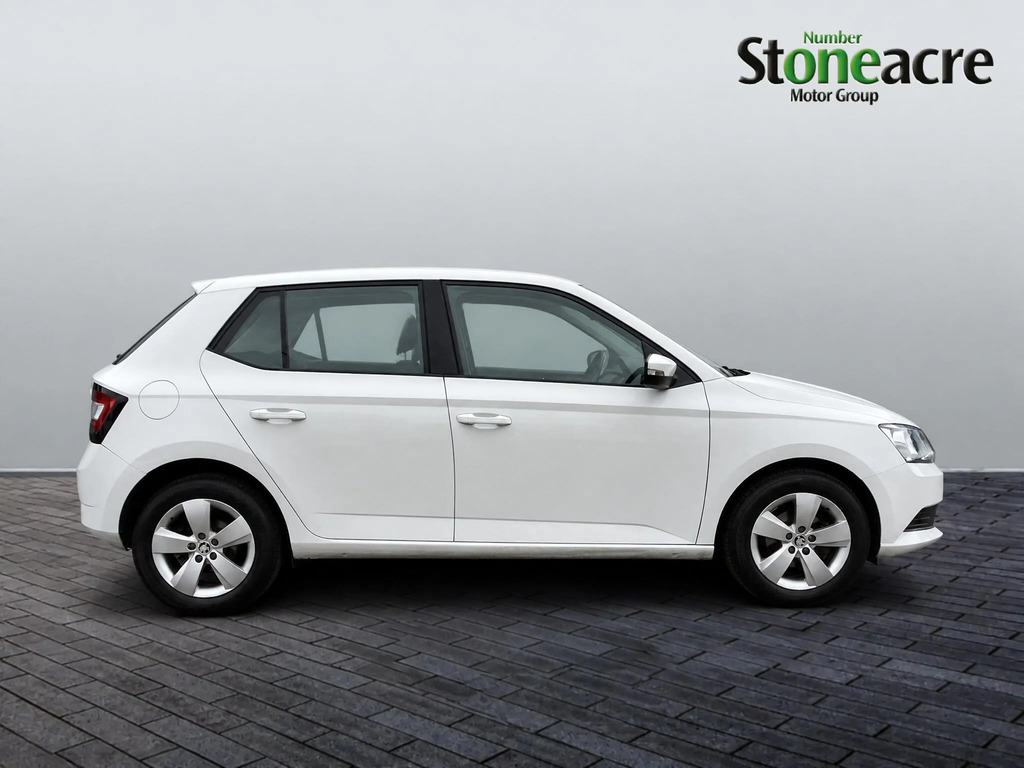 Skoda Fabia 1.2 Tsi 90 Se  #2