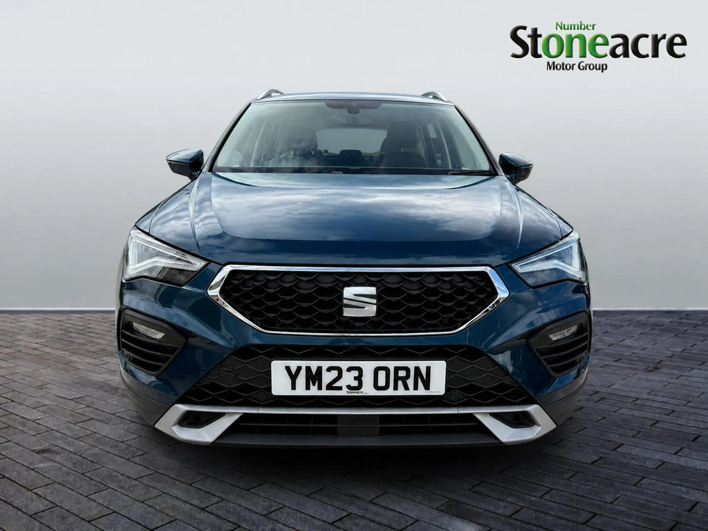 Seat Ateca 1.5 Tsi Evo Se Technology  #2