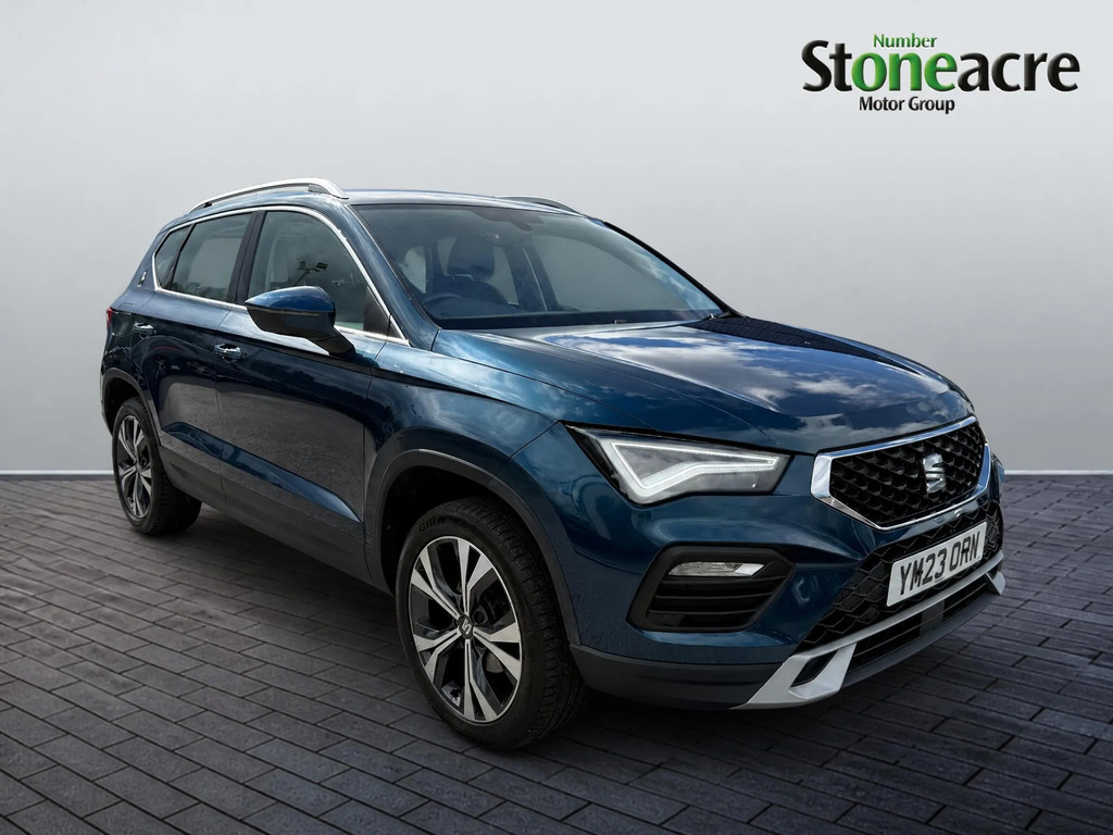 Seat Ateca 1.5 Tsi Evo Se Technology 
