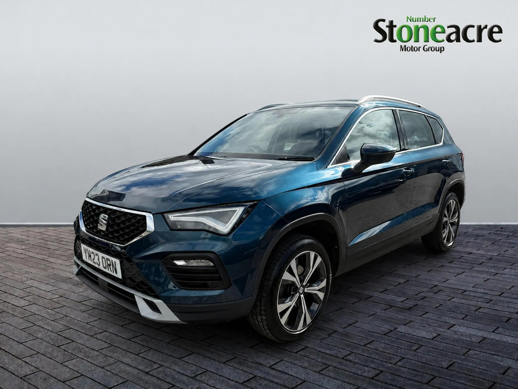 Seat Ateca 1.5 Tsi Evo Se Technology  #3