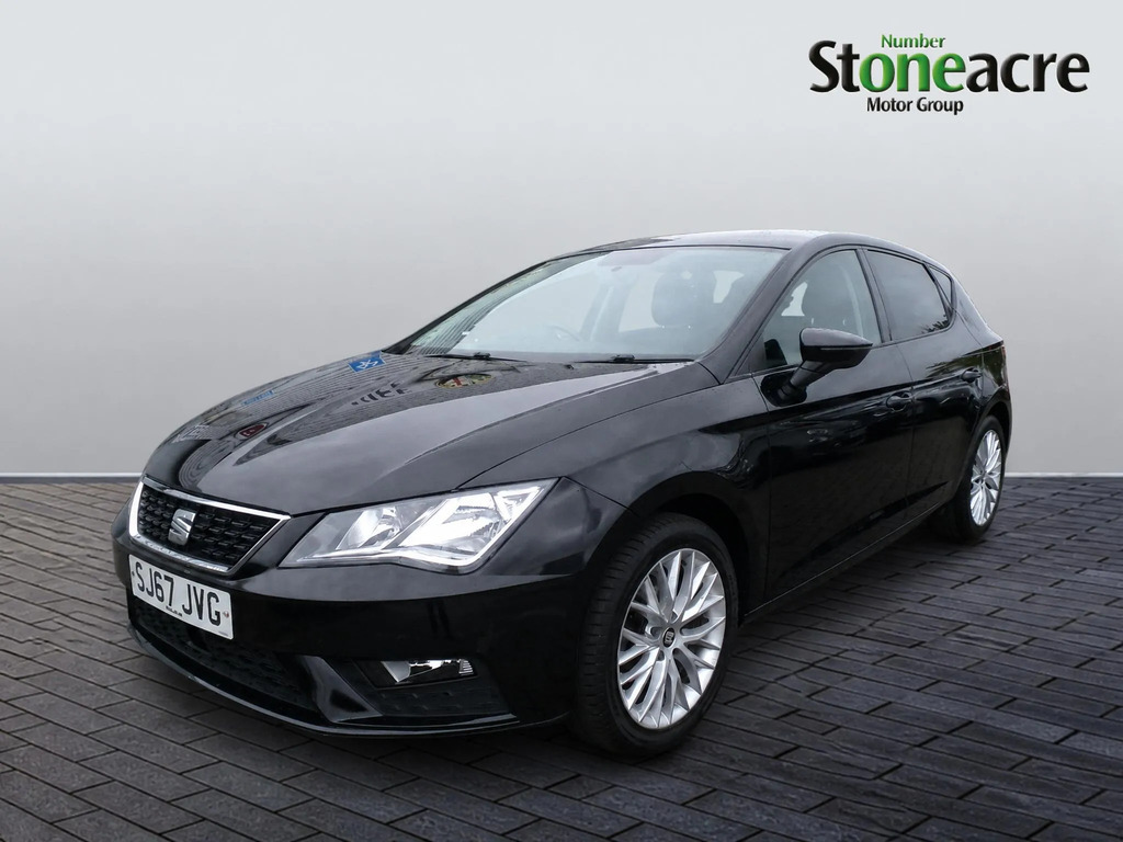 Seat Leon 1.6 Tdi Se Dynamic Technology Euro 6 Ss #3