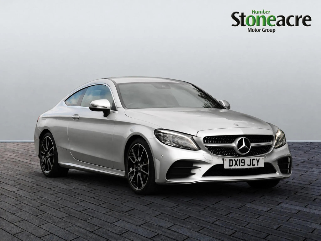 Mercedes-Benz C Class 2.0 C300 Amg Line Premium G-tronic Euro 6 Ss
