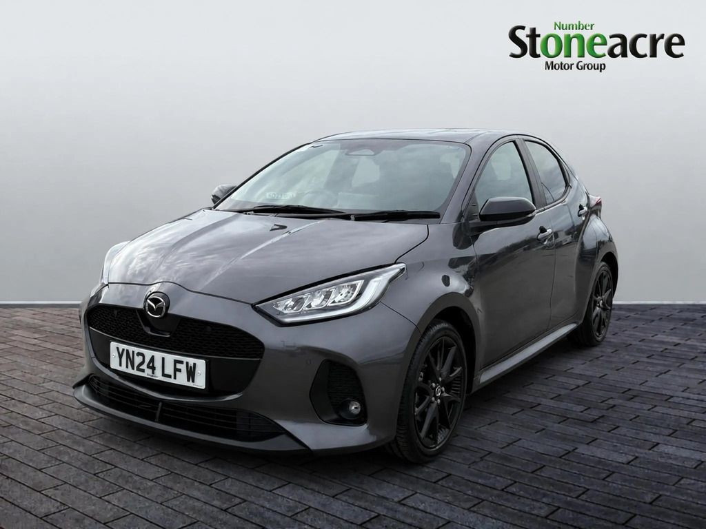 Mazda 2 1.5H Homura Cvt Euro 6 Ss YN24LFW  #3
