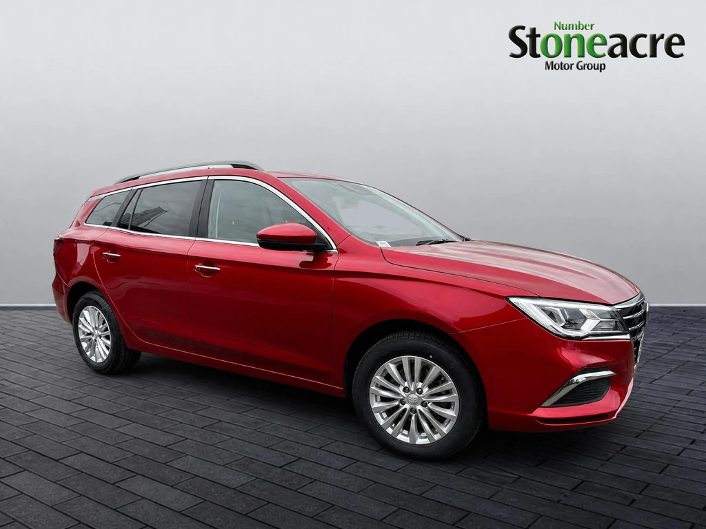 MG MG5 115Kw Exclusive Ev 53Kwh