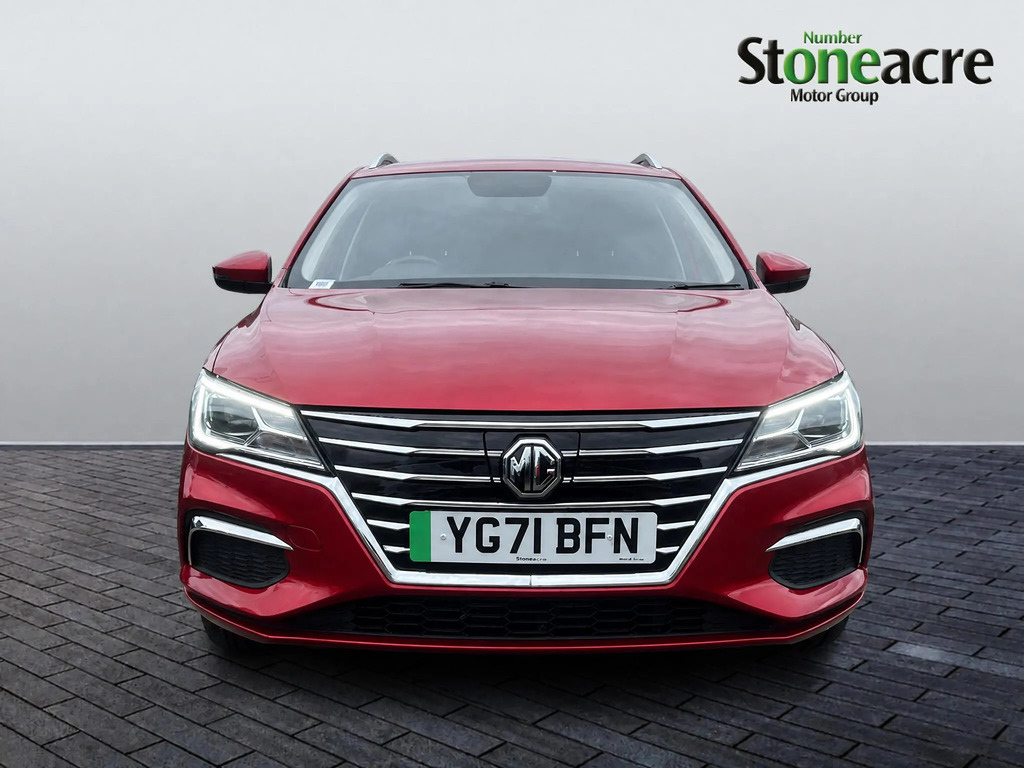 MG MG5 115Kw Exclusive Ev 53Kwh #2
